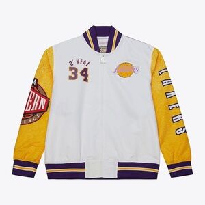 Lakers jackets Shaquille O’Neil SOLD OUT